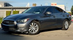 2015 Infiniti Q50 Premium