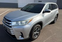 2018 Toyota Highlander LE