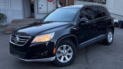 2010 Volkswagen Tiguan S