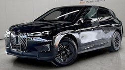 2025 BMW iX xDrive50