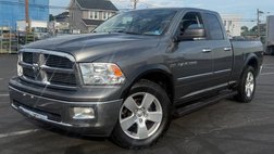 2012 Ram Ram Pickup 1500 Big Horn