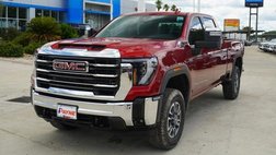 2026 GMC Sierra 2500HD SLT