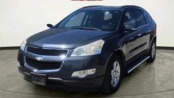 2010 Chevrolet Traverse LT