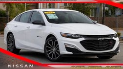 2025 Chevrolet Malibu RS