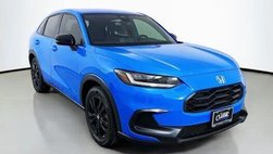 2027 Honda HR-V Sport