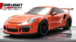 2016 Porsche 911 GT3 RS