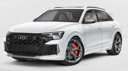 2026 Audi RS Q8 performance 4.0T quattro