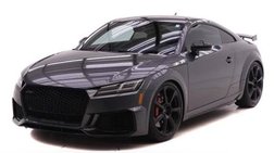 2019 Audi TT RS 2.5T quattro