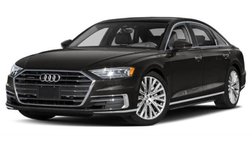 2020 Audi A8 quattro 60 TFSI