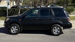 2006 Honda Pilot EX