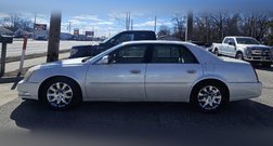 2009 Cadillac DTS FWD