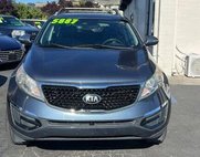 2015 Kia Sportage LX