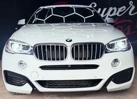 2018 BMW X6 xDrive50i