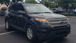 2014 Ford Explorer Base