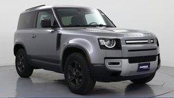 2022 Land Rover Defender 90 Standard