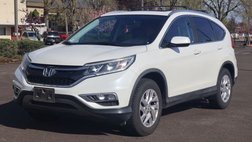 2015 Honda CR-V EX-L