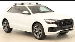 2023 Audi Q8 quattro Premium 55 TFSI