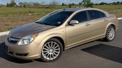 2007 Saturn Aura XR