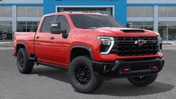 2026 Chevrolet Silverado 2500HD ZR2