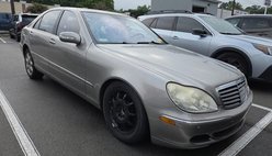2005 Mercedes-Benz S-Class S 500 4MATIC