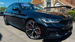 2023 BMW 5 Series 530e