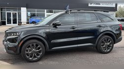 2023 Kia Sorento X-Line SX Prestige