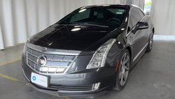 2014 Cadillac ELR Base