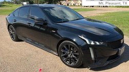 2021 Cadillac CT5-V Base