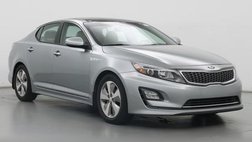 2015 Kia Optima Hybrid EX