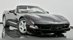 1998 Chevrolet Corvette Base