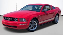 2006 Ford Mustang V6 Deluxe
