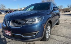 2017 Lincoln MKX Select