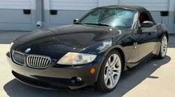2005 BMW Z4 3.0i