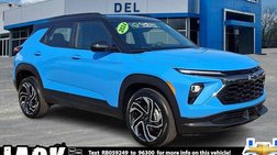 2024 Chevrolet TrailBlazer RS