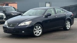 2007 Lexus ES 350 Base