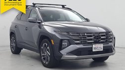 2025 Hyundai Tucson Plug-In Hybrid Limited