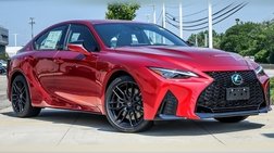 2023 Lexus IS 500 F SPORT Performance Premium