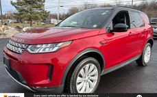 2022 Land Rover Discovery Sport P250 S