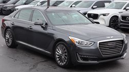 2019 Genesis G90 5.0 Ultimate