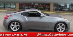 2011 Nissan 370Z Base