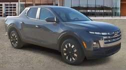 2026 Hyundai Santa Cruz SE