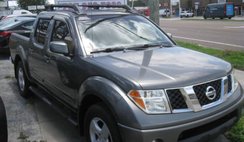 2006 Nissan Frontier SE