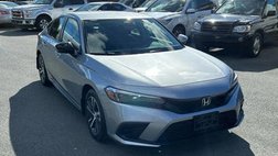 2024 Honda Civic LX