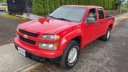 2004 Chevrolet Colorado Z71 LS
