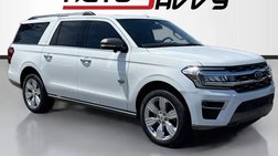 2024 Ford Expedition MAX King Ranch