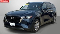 2024 Mazda CX-90 Plug-in Hybrid Preferred