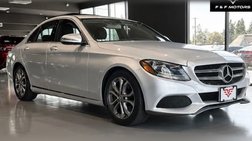 2017 Mercedes-Benz C-Class C 300