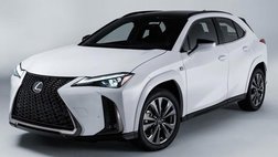 2024 Lexus UX 250h F SPORT Design