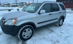 2003 Honda CR-V EX