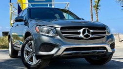 2018 Mercedes-Benz GLC-Class GLC 300
